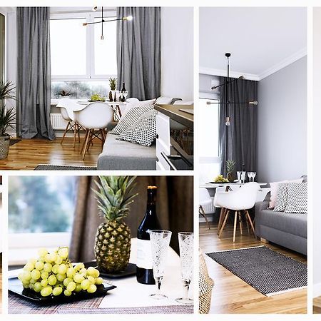 Apartamenty Grazyna Slodowiec Warsaw Ngoại thất bức ảnh