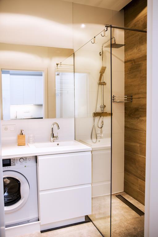 Apartamenty Grazyna Slodowiec Warsaw Ngoại thất bức ảnh