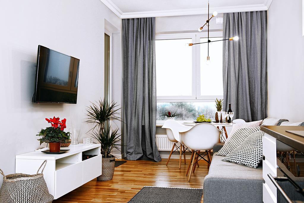 Apartamenty Grazyna Slodowiec Warsaw Ngoại thất bức ảnh