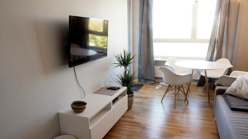 Apartamenty Grazyna Slodowiec Warsaw Ngoại thất bức ảnh