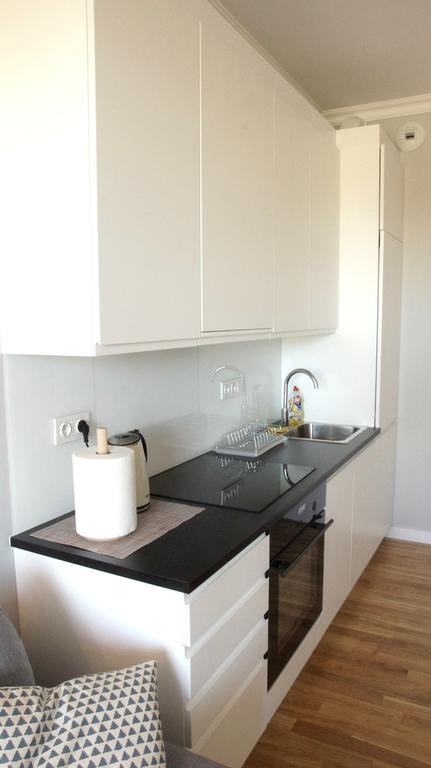Apartamenty Grazyna Slodowiec Warsaw Ngoại thất bức ảnh